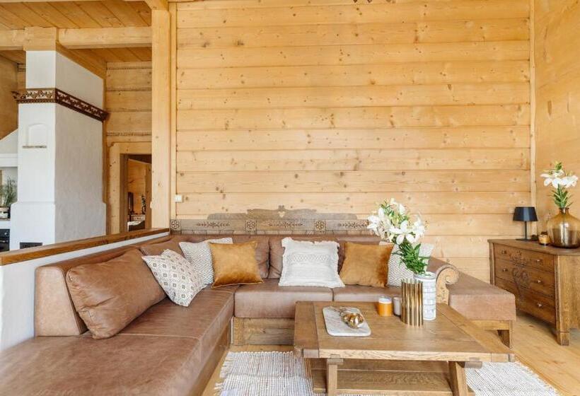 דירת 2 חדרים סופריור, Podhalańskie Tarasy   Loftaffair