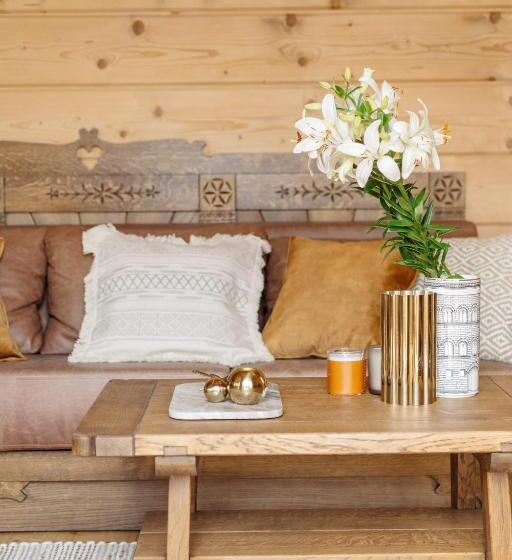 דירת 2 חדרים סופריור, Podhalańskie Tarasy   Loftaffair