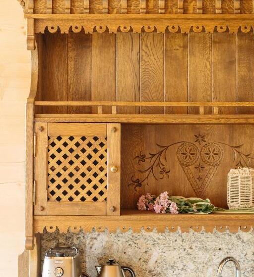 דירת 2 חדרים סופריור, Podhalańskie Tarasy   Loftaffair