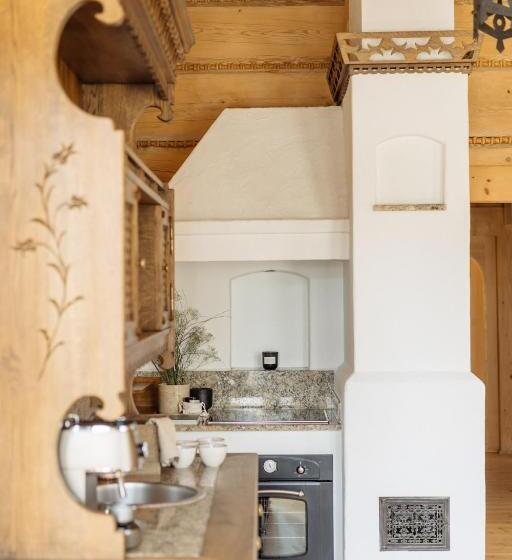 דירת 2 חדרים סופריור, Podhalańskie Tarasy   Loftaffair