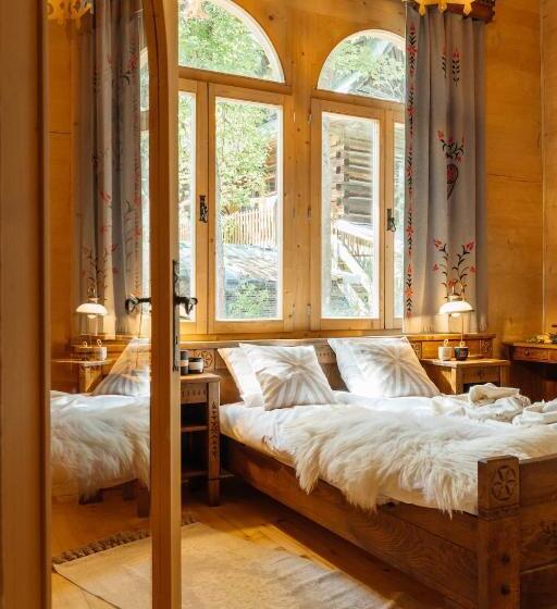 דירת 2 חדרים סופריור, Podhalańskie Tarasy   Loftaffair