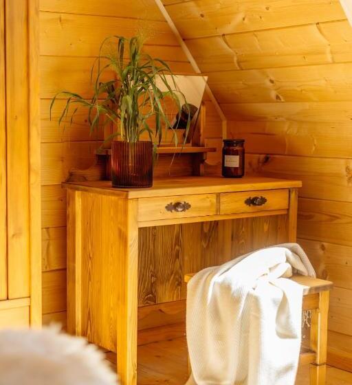 סטודיו עם נוף להרים, Podhalańskie Tarasy   Loftaffair