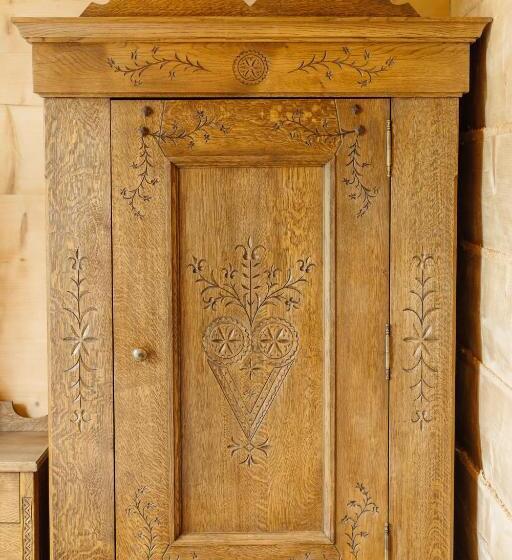 דירת 2 חדרים סופריור, Podhalańskie Tarasy   Loftaffair