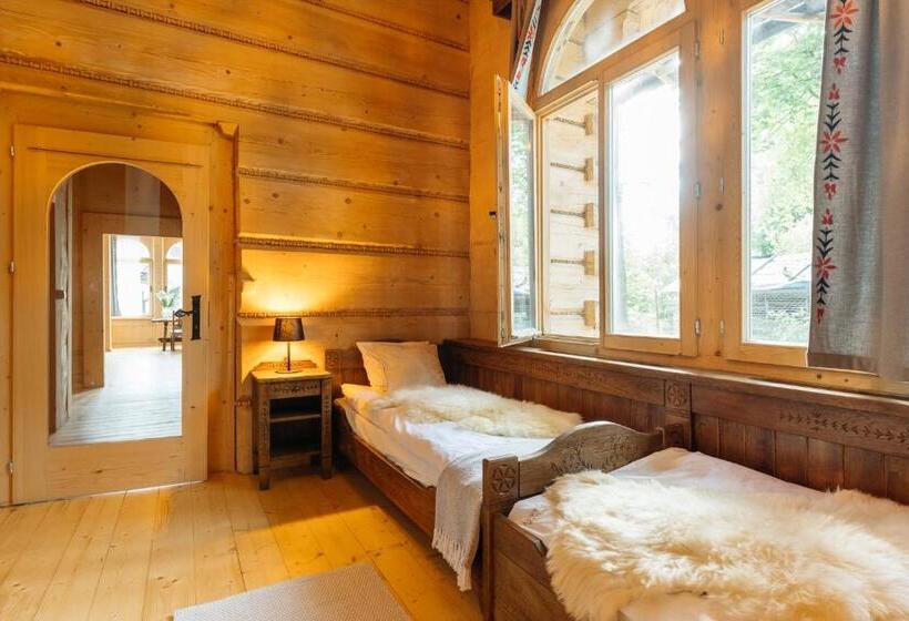 דירת 2 חדרים סופריור, Podhalańskie Tarasy   Loftaffair