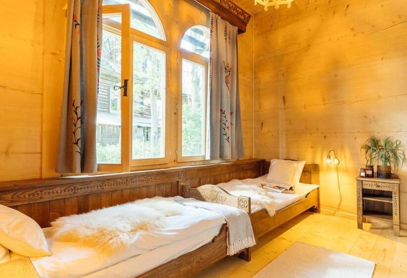 Apartamento Superior 2 Dormitórios, Podhalańskie Tarasy   Loftaffair