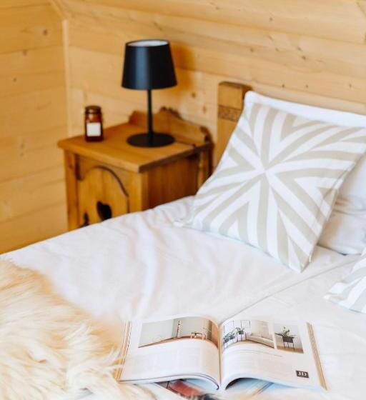 סטודיו עם נוף להרים, Podhalańskie Tarasy   Loftaffair