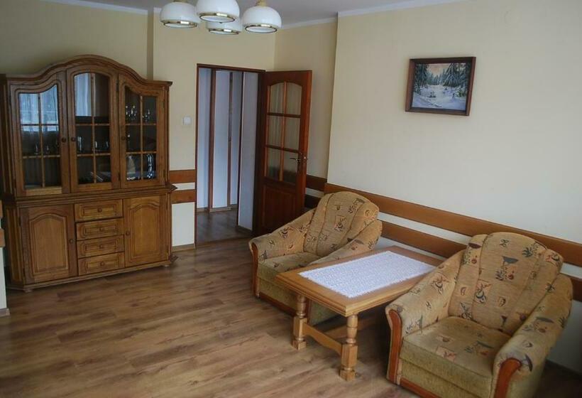 اتاق استاندارد, Willa Zimowit W Wiśle