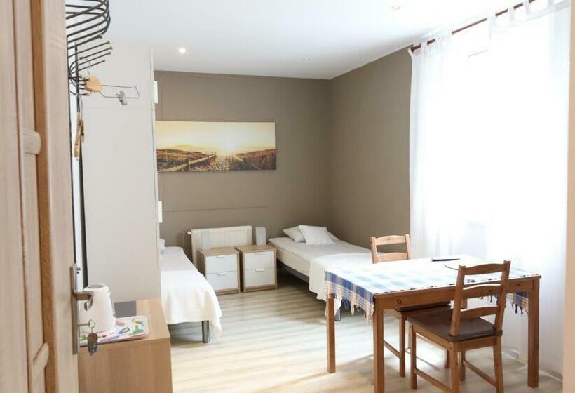 디럭스 룸, City Apartments & Gym