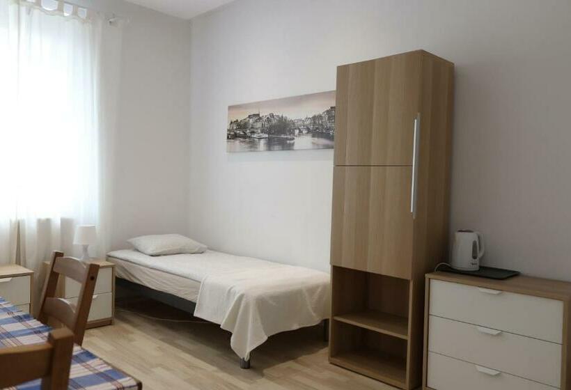 デラックスルーム, City Apartments & Gym