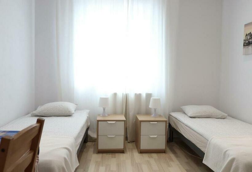 Номер Deluxe, City Apartments & Gym