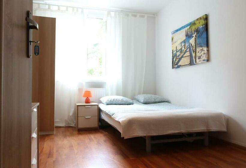 Номер Стандарт, City Apartments & Gym