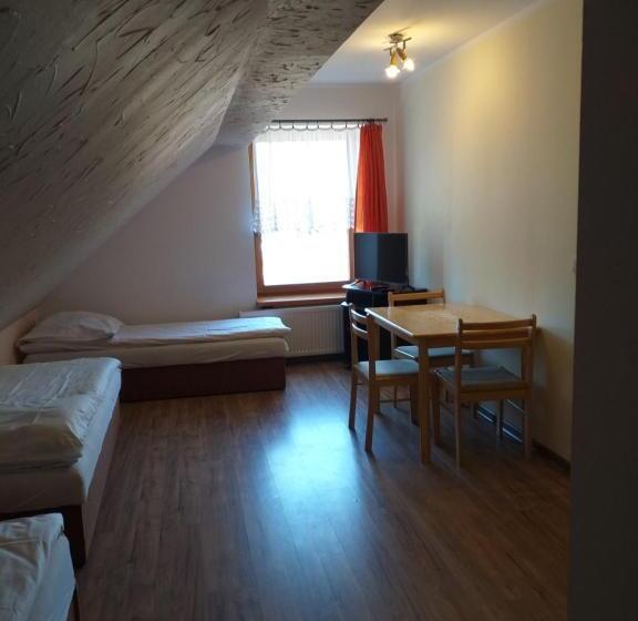 חדר סטנדרט לארבעה, Zajazd Joniec Małgorzata