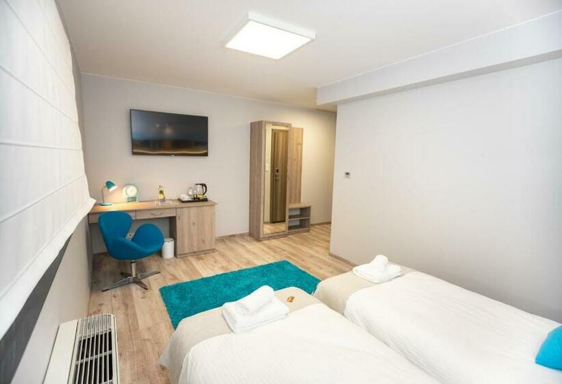 غرفة قياسية, Apartamenty Elitmat