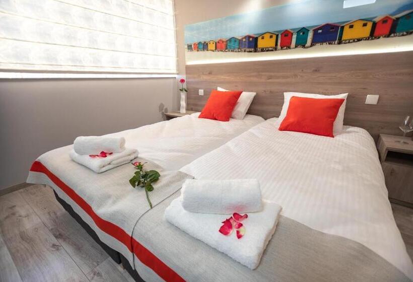 غرفة سوبيريور رباعية, Apartamenty Elitmat