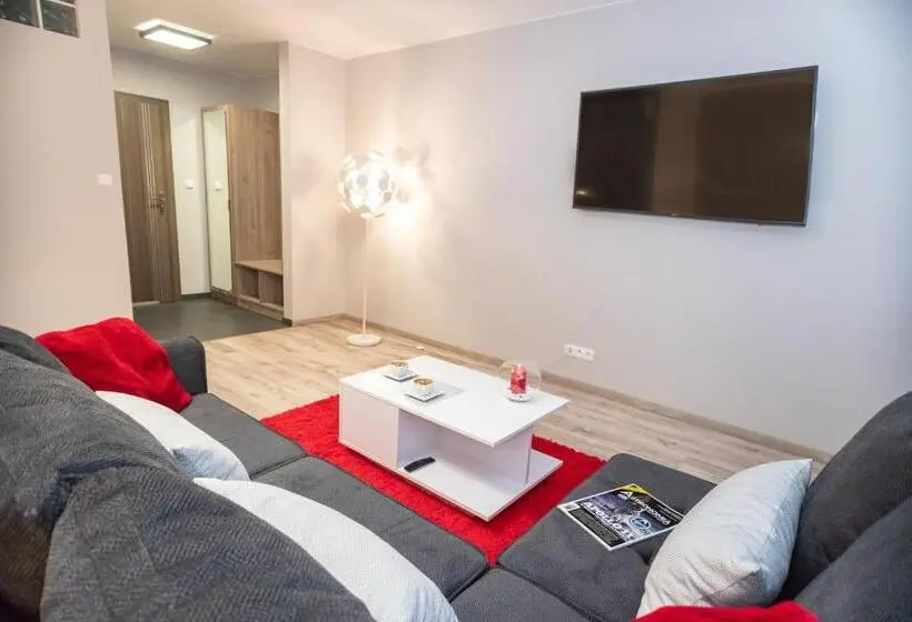 スーペリアの4人部屋, Apartamenty Elitmat