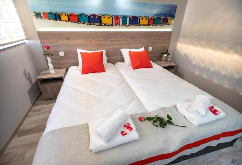 غرفة سوبيريور رباعية, Apartamenty Elitmat