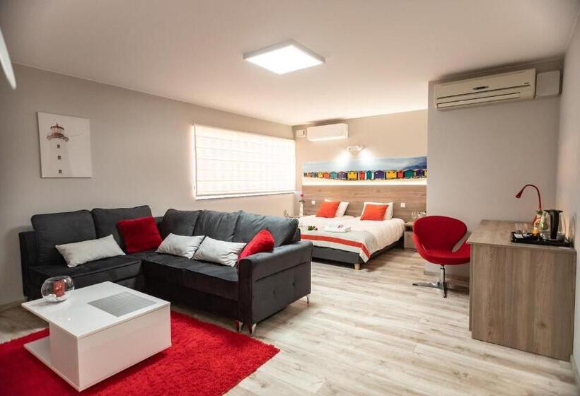 四人高级间, Apartamenty Elitmat