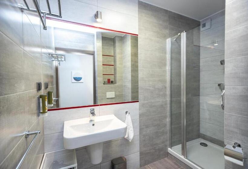 غرفة قياسية مزوَّدة بشُرفة, Apartamenty Elitmat