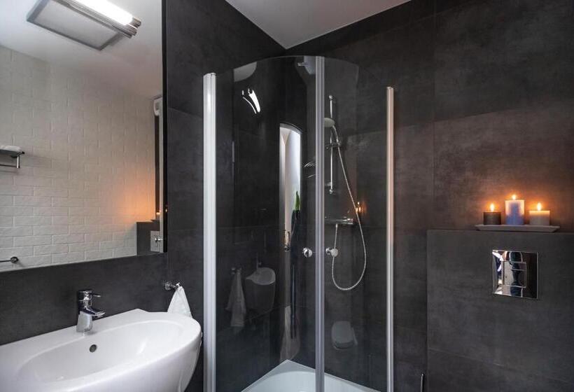 带观景的标准间, Apartamenty Elitmat