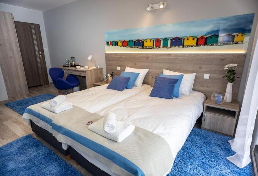 غرفة قياسية ذات إطلالة, Apartamenty Elitmat