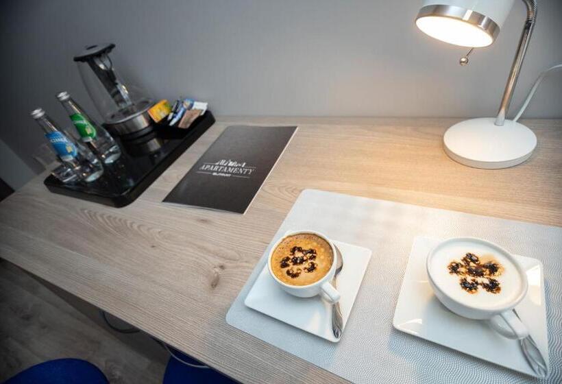 غرفة قياسية ذات إطلالة, Apartamenty Elitmat