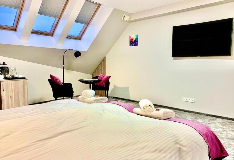 غرفة ديلوكس, Apartamenty Elitmat