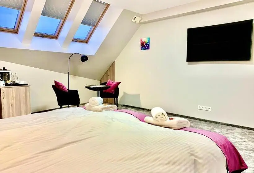 デラックスルーム, Apartamenty Elitmat