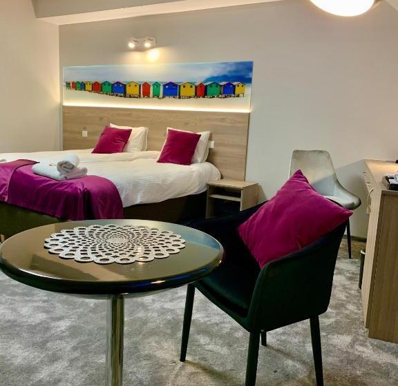 豪华房间, Apartamenty Elitmat