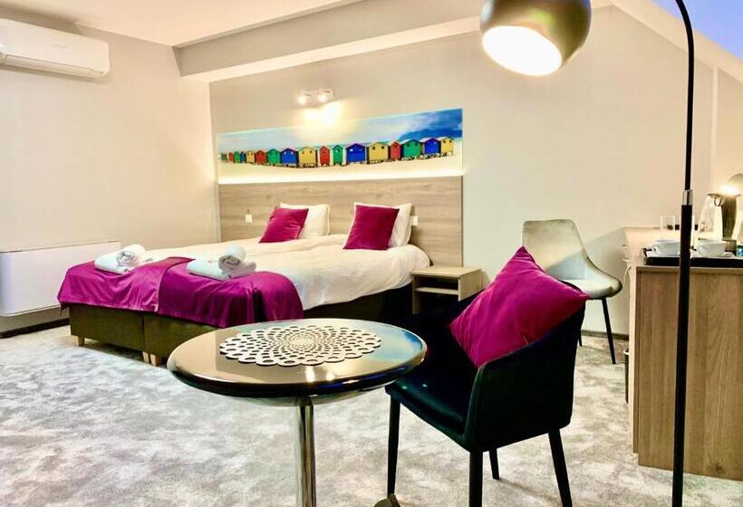 غرفة ديلوكس, Apartamenty Elitmat