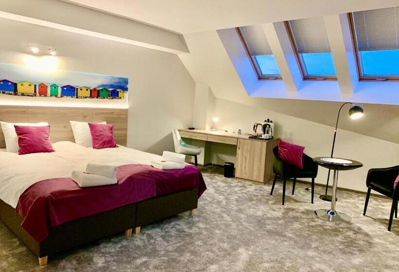 غرفة ديلوكس, Apartamenty Elitmat