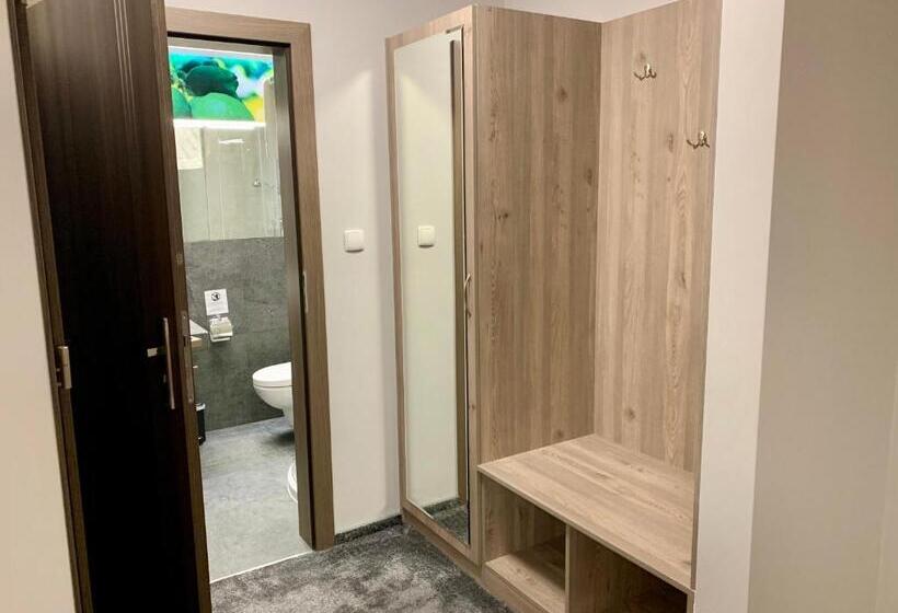 غرفة سوبيريور رباعية, Apartamenty Elitmat