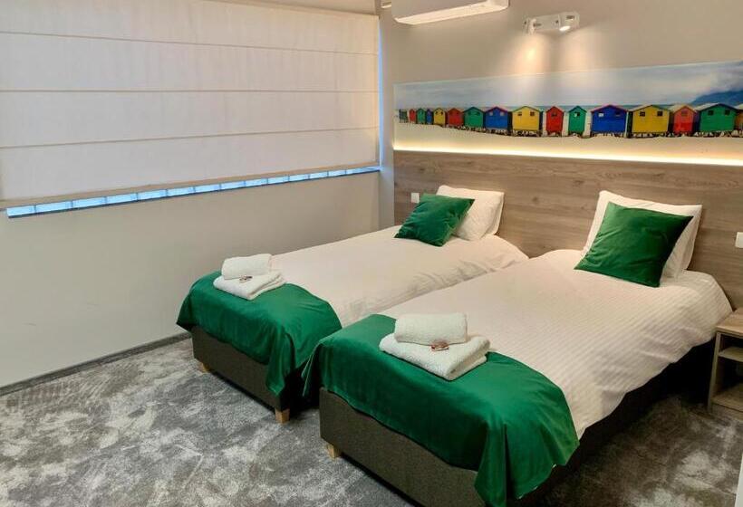 四人高级间, Apartamenty Elitmat