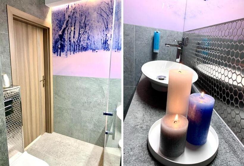 豪华房间, Apartamenty Elitmat