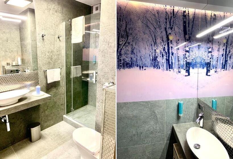 غرفة ديلوكس, Apartamenty Elitmat