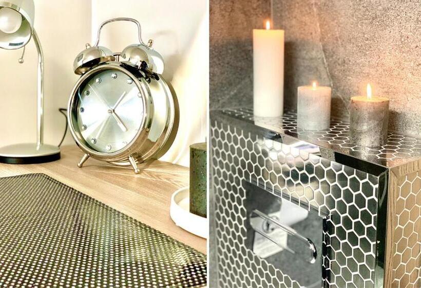 غرفة ديلوكس, Apartamenty Elitmat