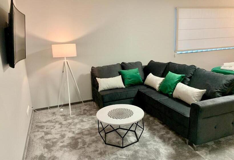 غرفة سوبيريور رباعية, Apartamenty Elitmat