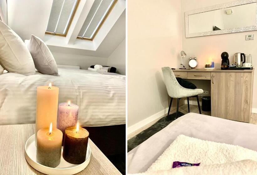 غرفة ديلوكس, Apartamenty Elitmat