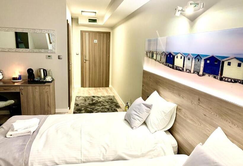 豪华房间, Apartamenty Elitmat