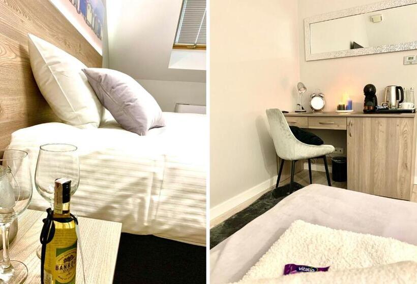 غرفة ديلوكس, Apartamenty Elitmat