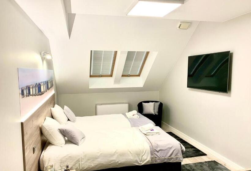豪华房间, Apartamenty Elitmat