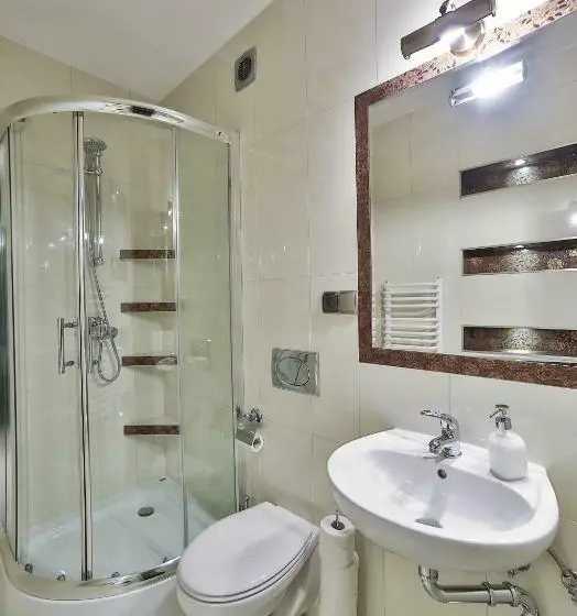 اتاق استاندارد چهار تخته, Apartamenty Kościelisko