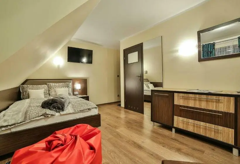 اتاق استاندارد چهار تخته, Apartamenty Kościelisko