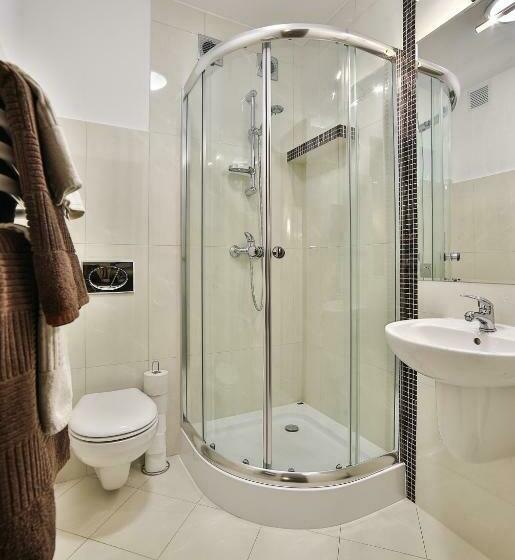 اتاق لوکس چهار تخته, Apartamenty Kościelisko