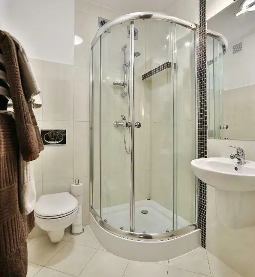 اتاق لوکس چهار تخته, Apartamenty Kościelisko