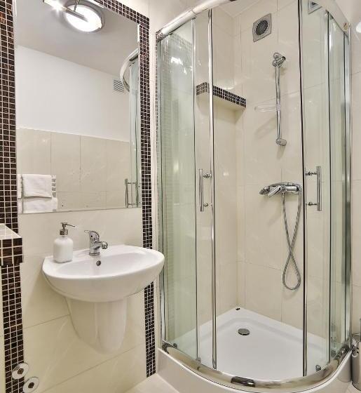 اتاق لوکس چهار تخته, Apartamenty Kościelisko