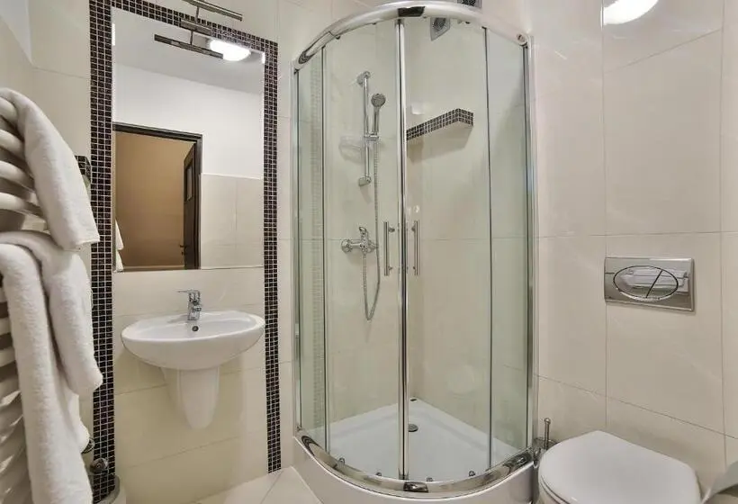 اتاق لوکس, Apartamenty Kościelisko