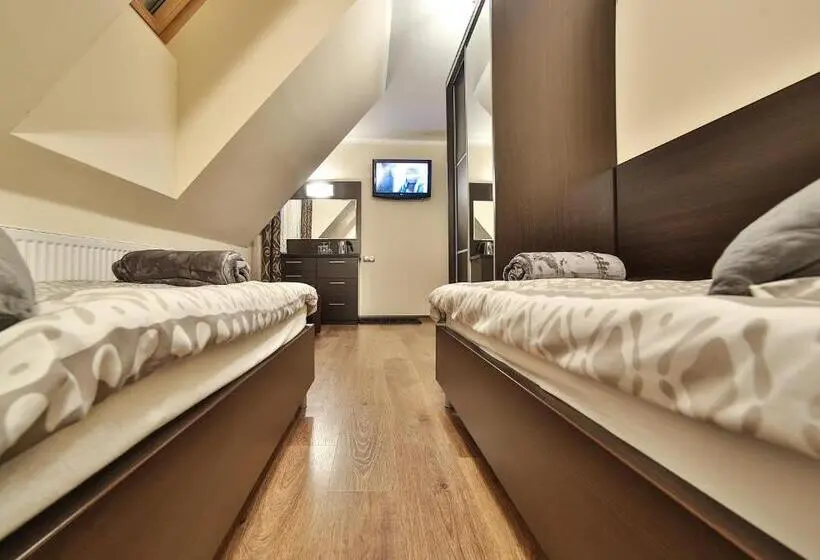اتاق لوکس, Apartamenty Kościelisko