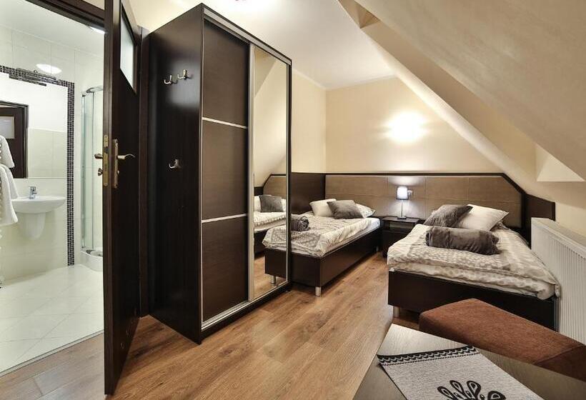 Номер Deluxe, Apartamenty Kościelisko