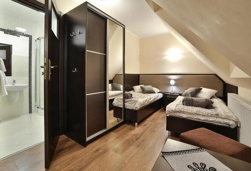 اتاق لوکس, Apartamenty Kościelisko