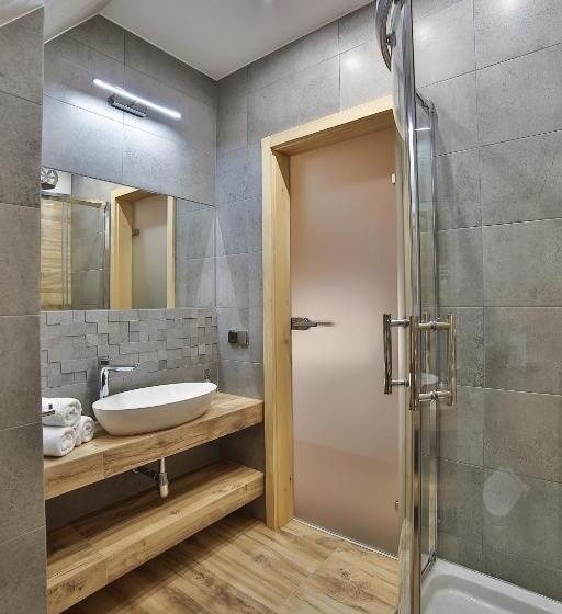 آپارتمان لوکس 1 خوابه, Apartamenty Kościelisko